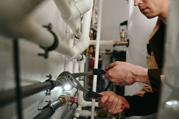 Best Residential Plumbing Services  in Caryville, TN