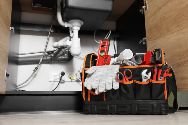 Best Sewer Line Repair  in Caryville, TN