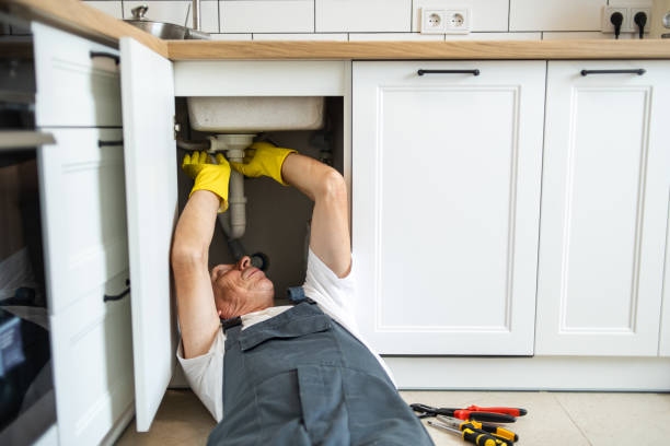 Best Sewer Line Repair  in Caryville, TN