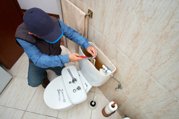 Professional Plumbing in Caryville, TN